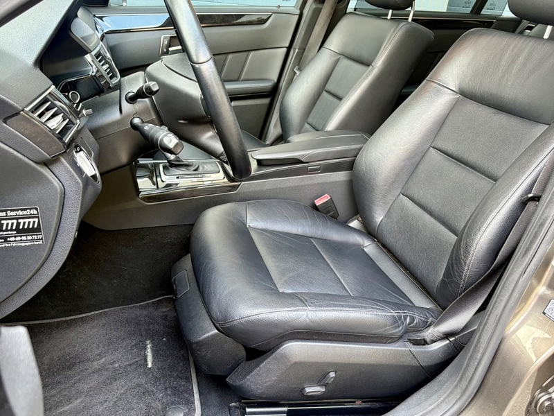 Mercedes-Benz E 200 Estate CGI Business Class Avantgarde — photo 5