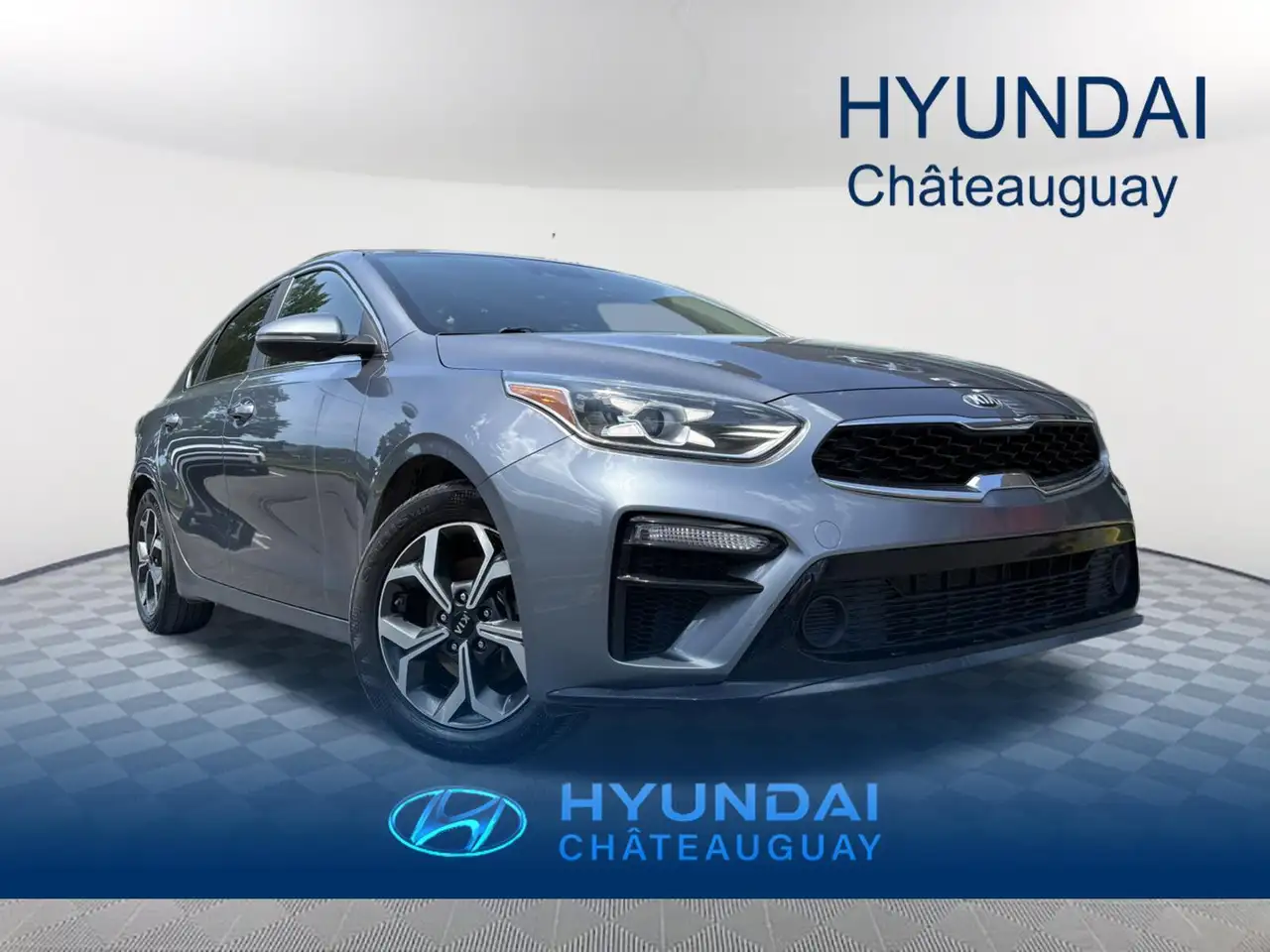 2019 Kia Forte