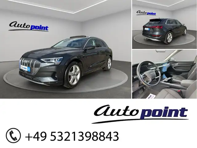 Audi e-tron 50 quattro advanced PANO MATRIX AHK