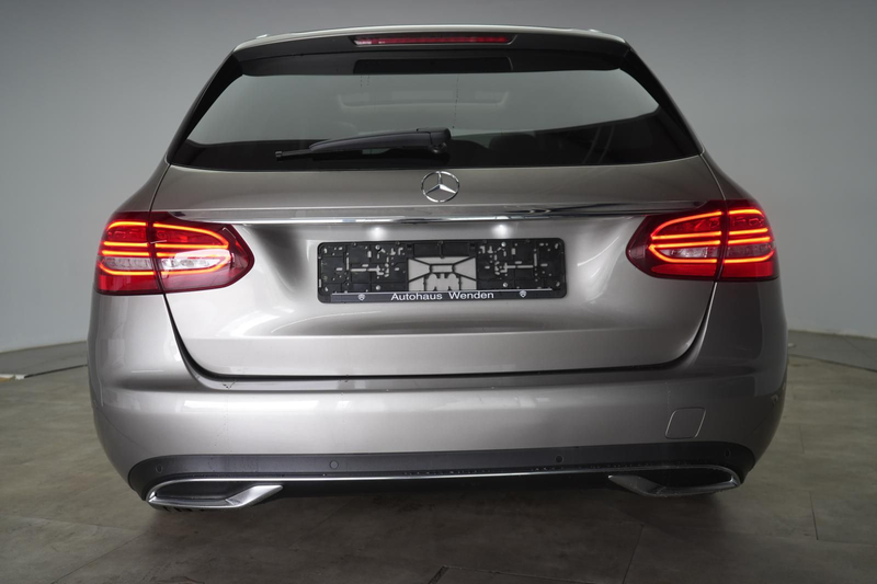 Mercedes-Benz C 300 d T 9G-Tronic Exclusive Pano/AHK/Kamera(Hu — photo 6