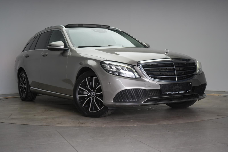 Mercedes-Benz C 300 d T 9G-Tronic Exclusive Pano/AHK/Kamera(Hu