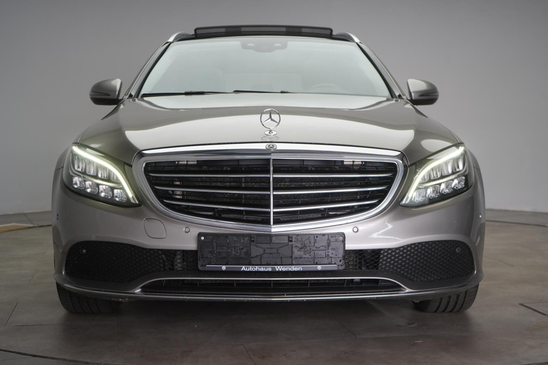 Mercedes-Benz C 300 d T 9G-Tronic Exclusive Pano/AHK/Kamera(Hu — photo 2