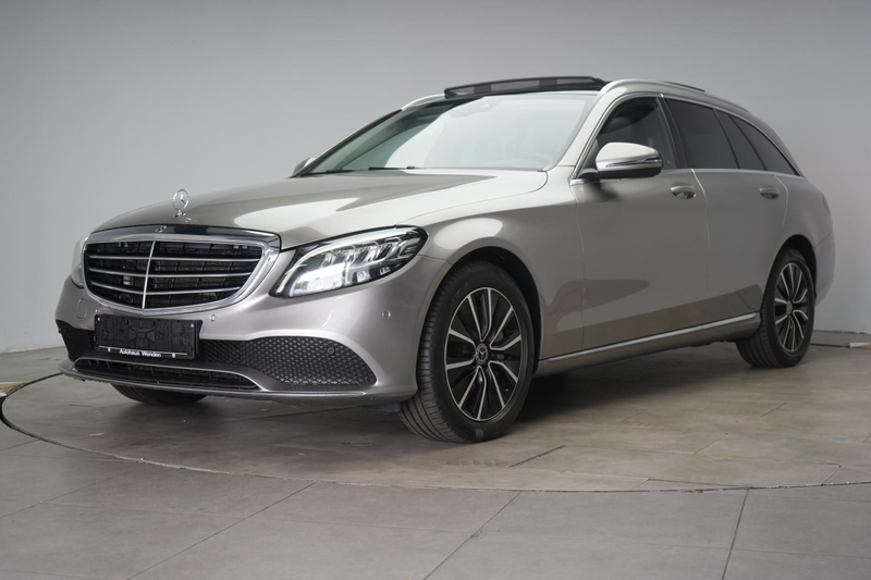 Mercedes-Benz C 300 d T 9G-Tronic Exclusive Pano/AHK/Kamera(Hu — photo 3