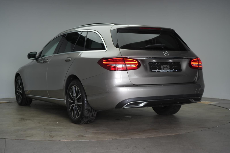 Mercedes-Benz C 300 d T 9G-Tronic Exclusive Pano/AHK/Kamera(Hu — photo 5