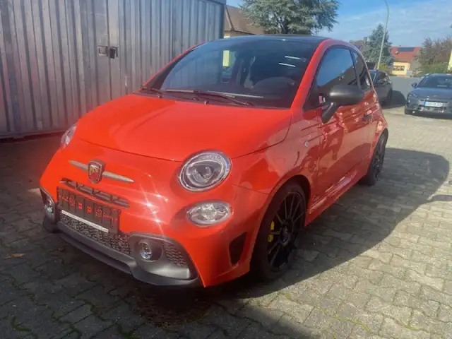 Abarth 695 500 1.4 T-Jet
