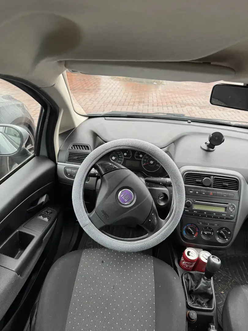 Fiat Punto Evo Šedá - 1