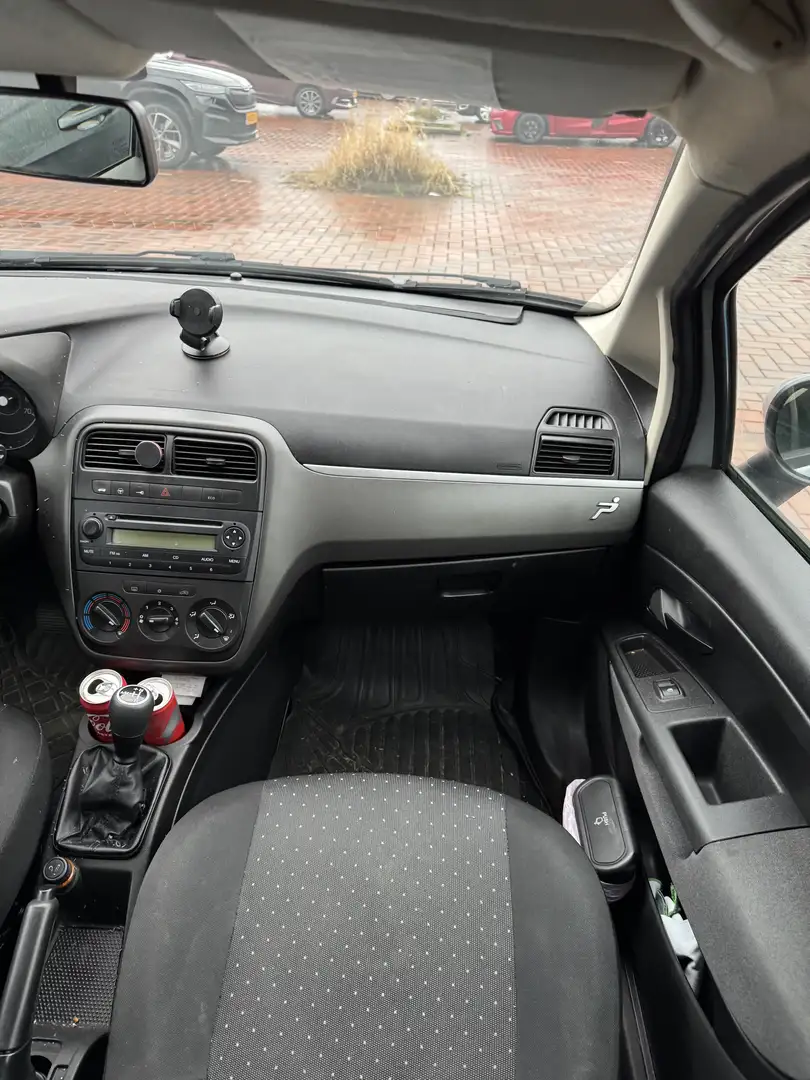 Fiat Punto Evo Šedá - 2