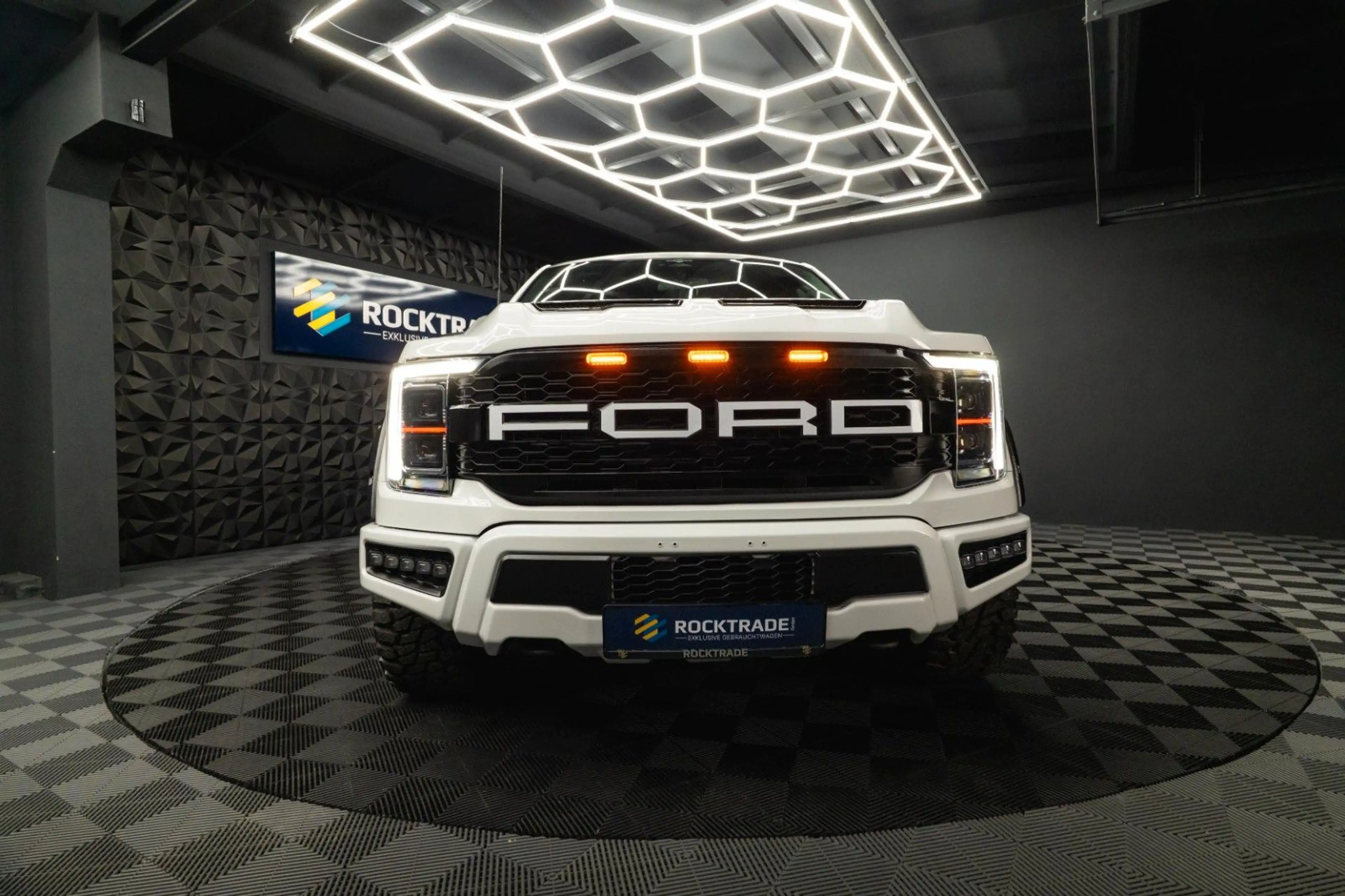 Ford F 150 F150 5.0L V8 4x4 Offroad SuperCrew RAPTOR 19% — photo 5