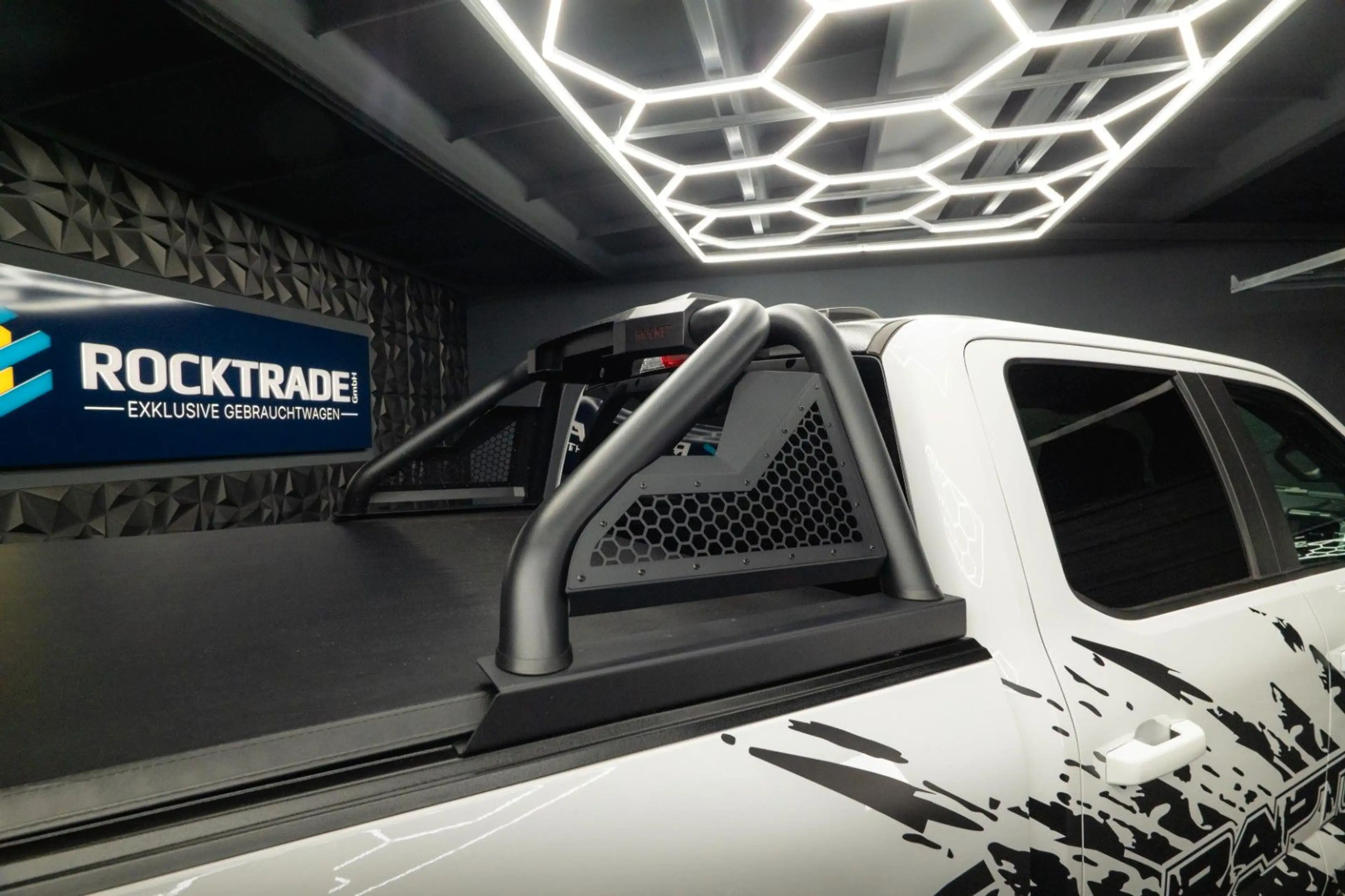 Ford F 150 F150 5.0L V8 4x4 Offroad SuperCrew RAPTOR 19% — photo 10