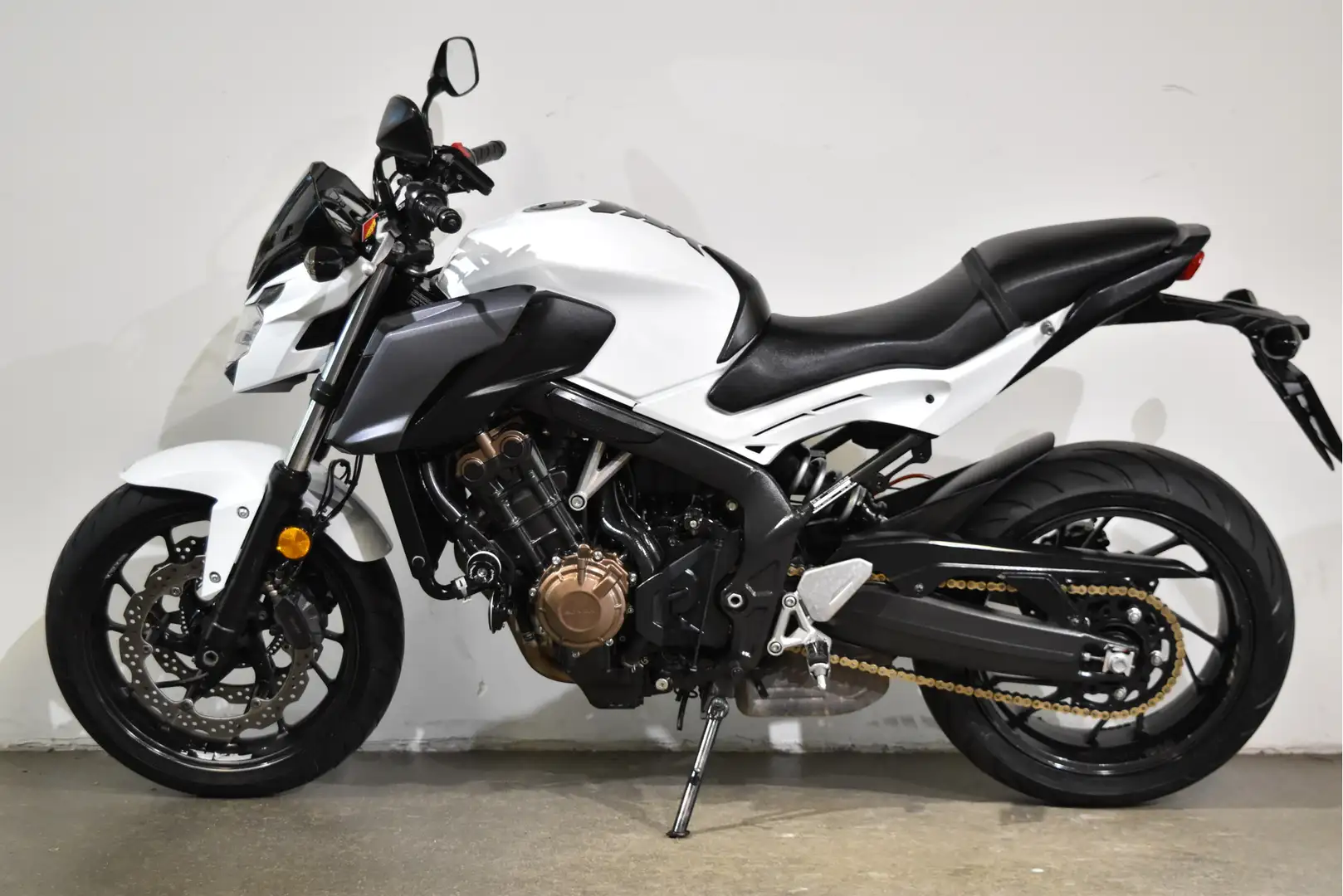 Honda CB 650 F ABS - 2