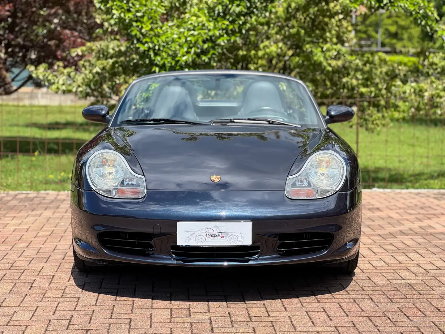 Porsche Boxster Boxster S 986 3.2 260cv Blu/Azzurro - 2