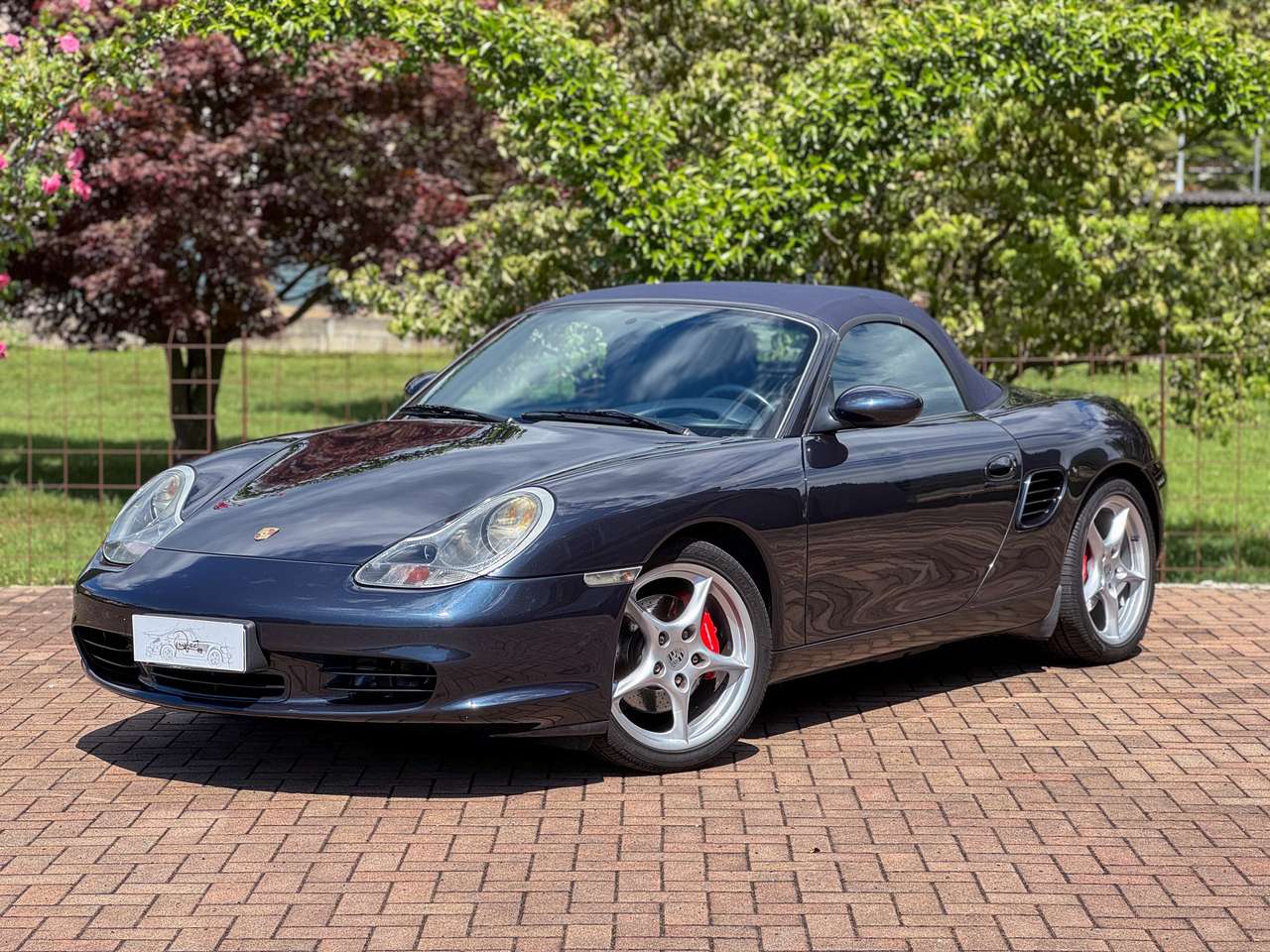 Porsche Boxster Boxster S 986 3.2 260cv
