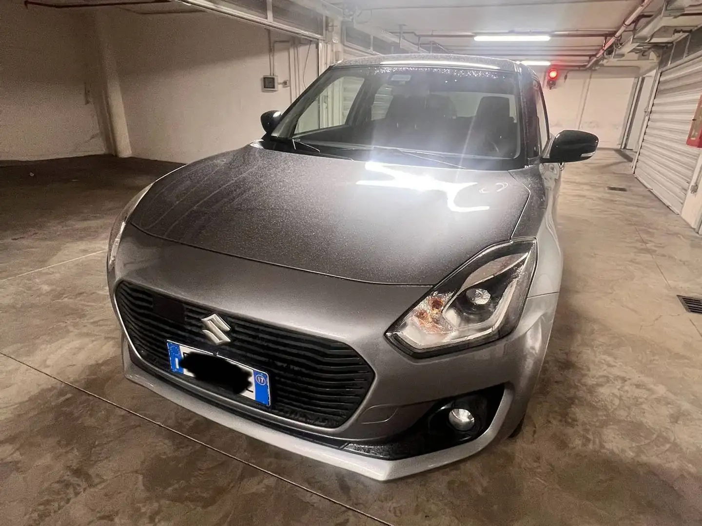 Suzuki Swift Swift VI 20171.2h Top allgrip 4wd Argintiu - 1