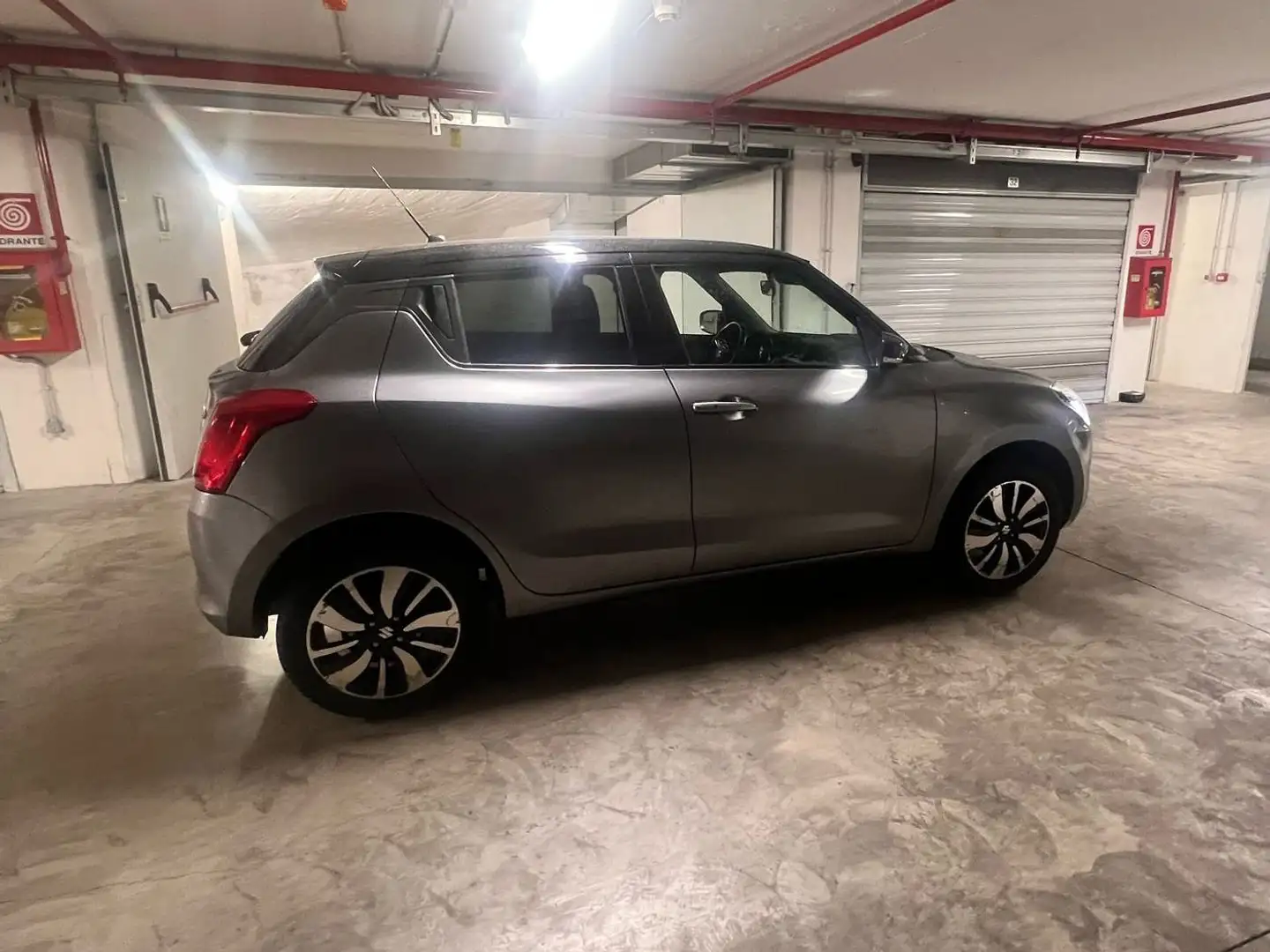Suzuki Swift Swift VI 20171.2h Top allgrip 4wd Argintiu - 2