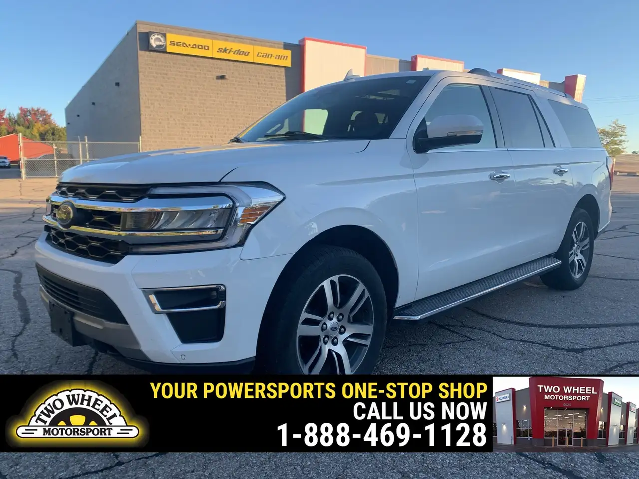 2023 Ford Expedition
