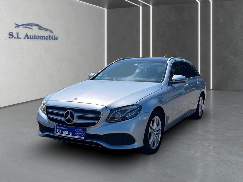 Mercedes-Benz E 220 E T-Modell E 220 d Wagen Nr. 020