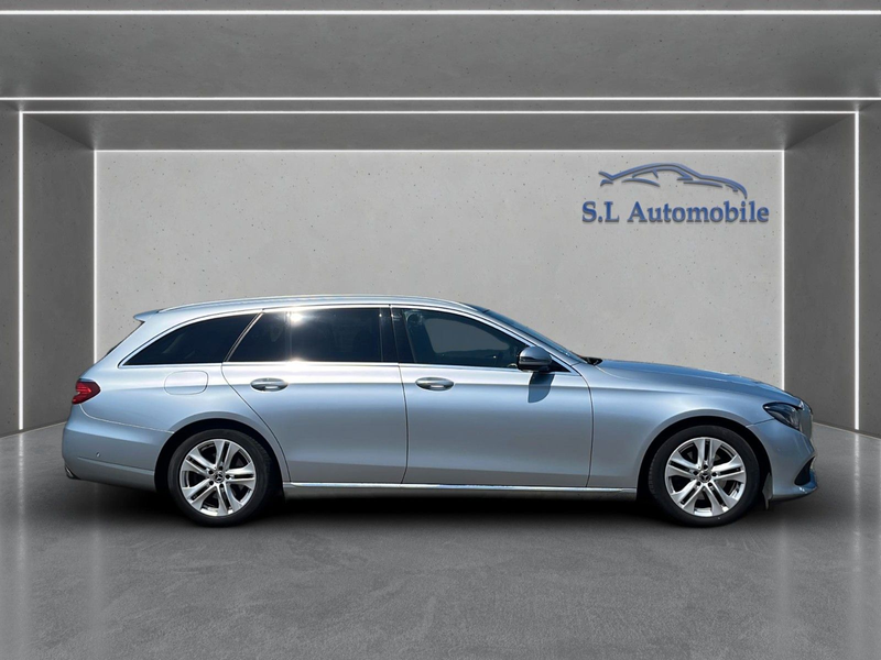 Mercedes-Benz E 220 E T-Modell E 220 d Wagen Nr. 020 — photo 7