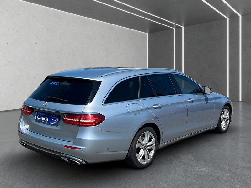 Mercedes-Benz E 220 E T-Modell E 220 d Wagen Nr. 020 — photo 6