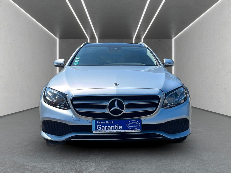 Mercedes-Benz E 220 E T-Modell E 220 d Wagen Nr. 020 — photo 9
