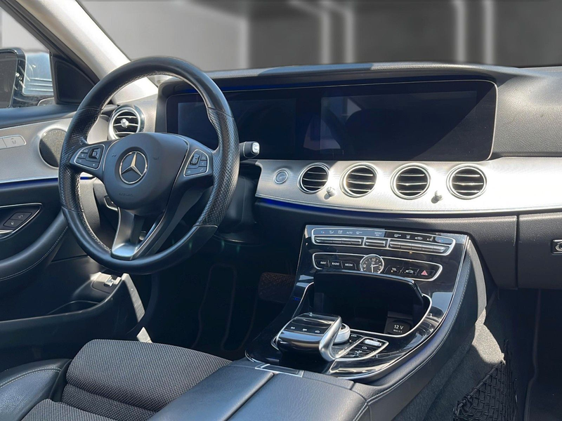 Mercedes-Benz E 220 E T-Modell E 220 d Wagen Nr. 020 — photo 13