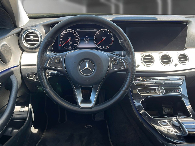 Mercedes-Benz E 220 E T-Modell E 220 d Wagen Nr. 020 — photo 10