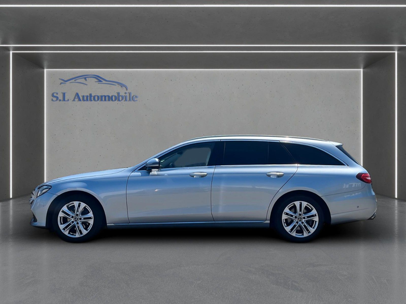 Mercedes-Benz E 220 E T-Modell E 220 d Wagen Nr. 020 — photo 3