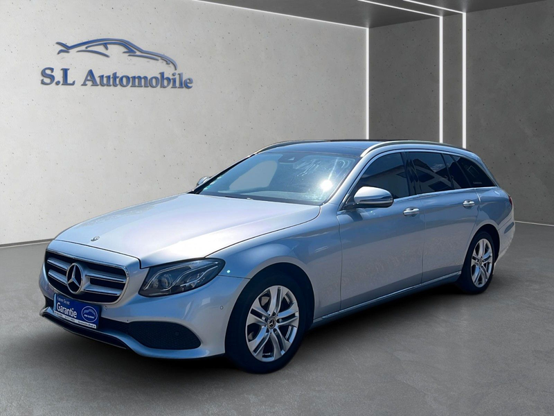 Mercedes-Benz E 220 E T-Modell E 220 d Wagen Nr. 020 — photo 2