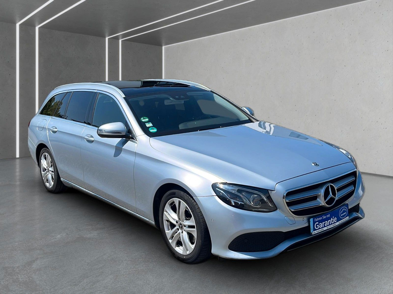 Mercedes-Benz E 220 E T-Modell E 220 d Wagen Nr. 020 — photo 8