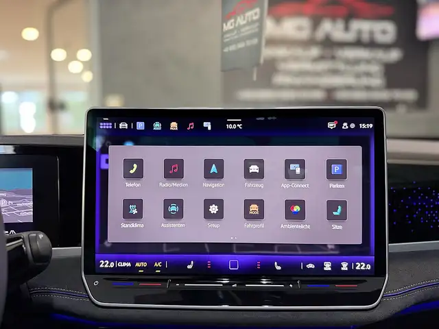 Volkswagen Passat Kombi 2.0 TDI  R-Line 4motion DSG *HEAD-UP*AHK*... Ansicht 25