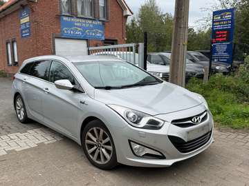 i40 SW 1.7 CRDi Executive