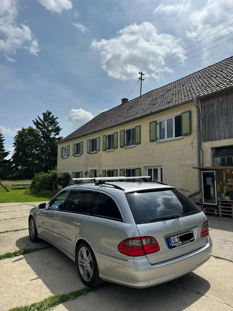 Mercedes-Benz E 220 E220 CDI AVANTGARDE KOMBİ TUV 12/2026 - 2