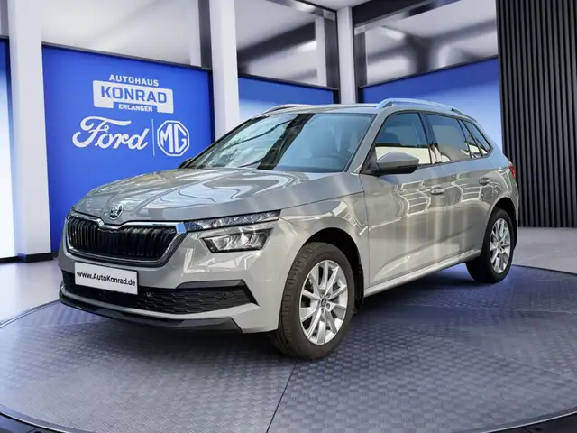 Skoda Kamiq 1.6 TDI Style *AHK*PDC vo+hi*