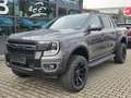 Ford Ranger Platinum HÖHER Breiter Alu20 T73 Rollo Standhzun Grau - thumbnail 1
