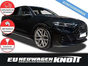 55 TFSI quattro 340PS, 8Gang ASG