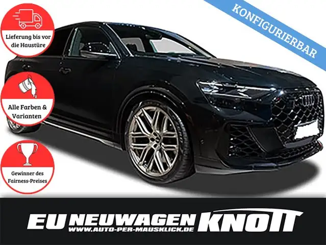 Audi Q8 55 TFSI quattro 340PS, 8Gang ASG