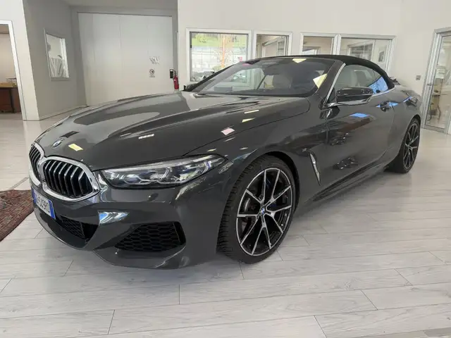 BMW M850 M 850i Cabrio xdrive auto