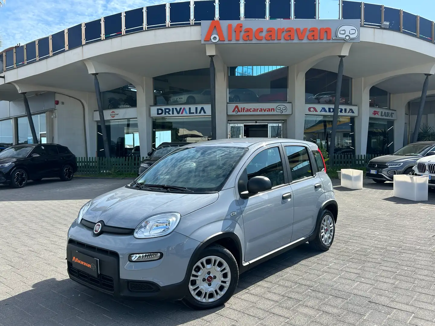 Fiat Panda Panda 1.0 firefly hybrid City Life Grigio - 1
