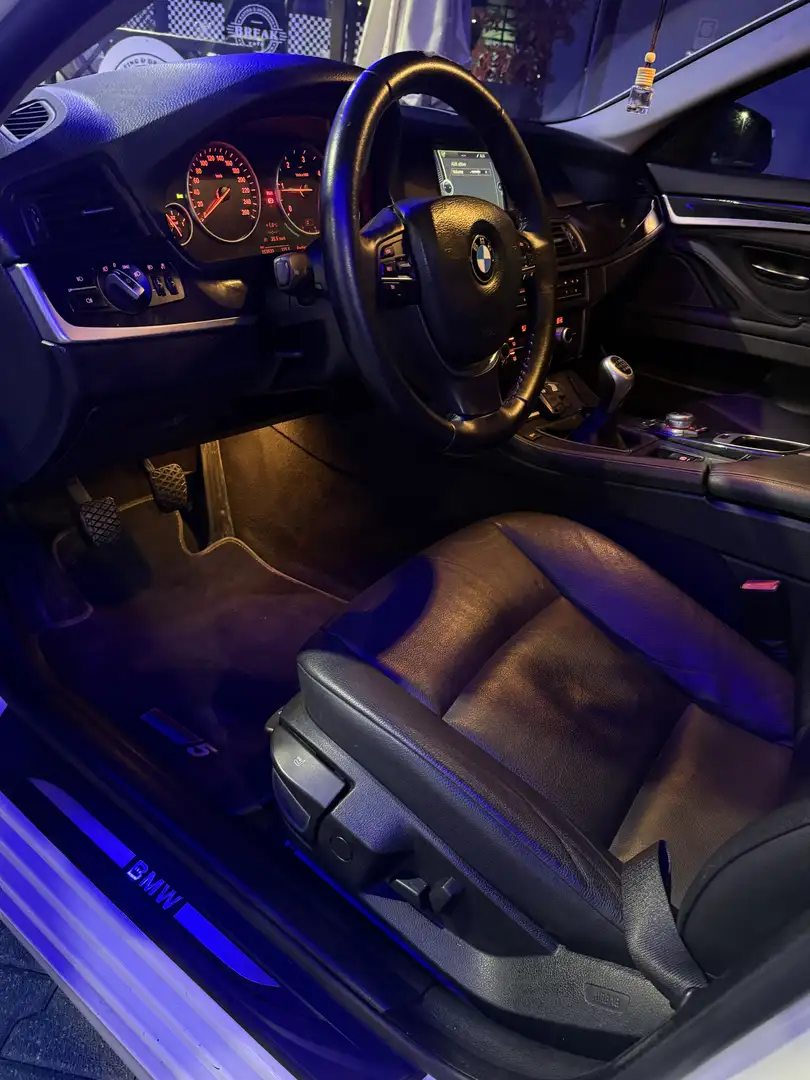 BMW 520 520d Touring Eletta - 2