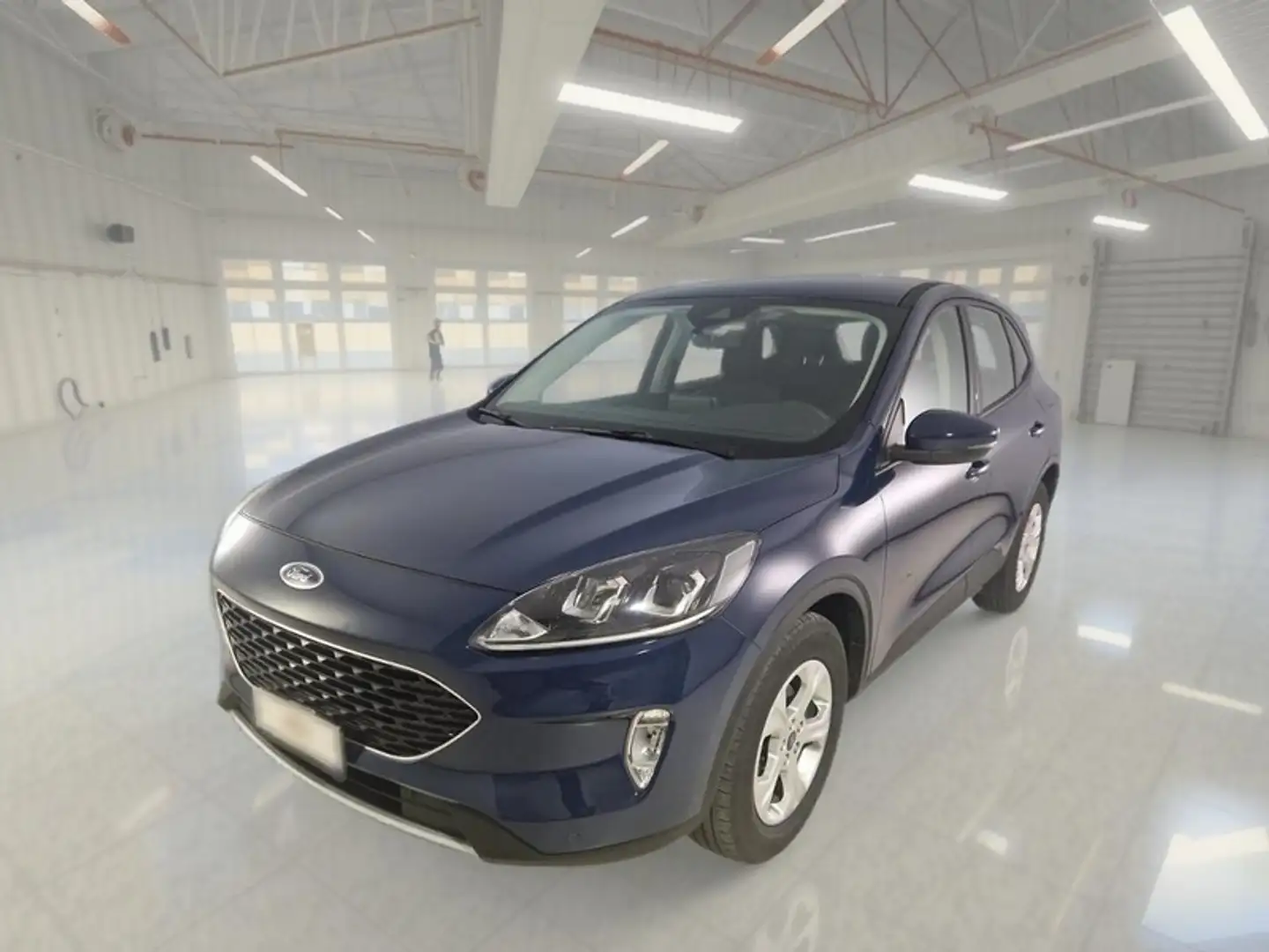 Ford Kuga 1.5 EcoBlue 120CV 2WD Connect Auto - 1