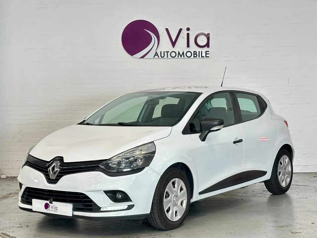 Renault Clio 1.5 ENERGY DCI 75 SOCIETE  / REGULATEUR 