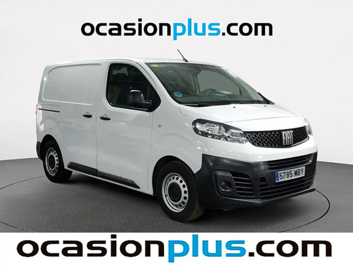Fiat Scudo Furgón 1.5BlueHDI L1 Business 100 Blanc - 2