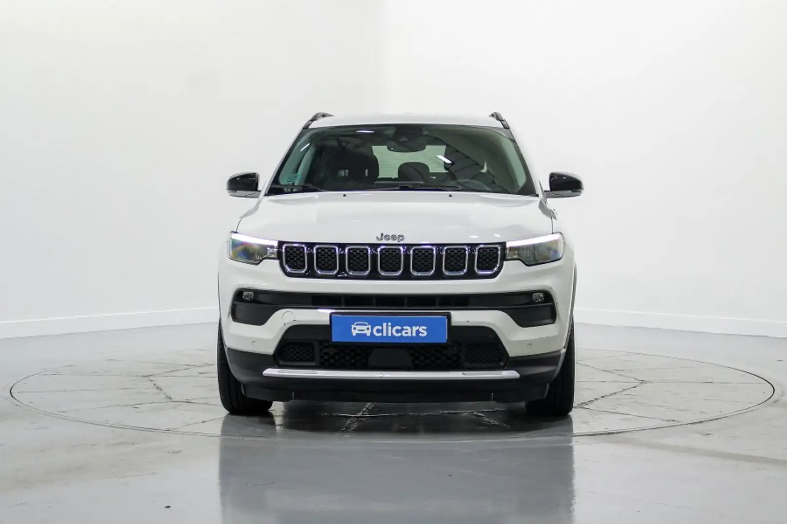 Jeep Compass 1.3 Gse T4 Limited 4x2 150 DCT Blanco - 2