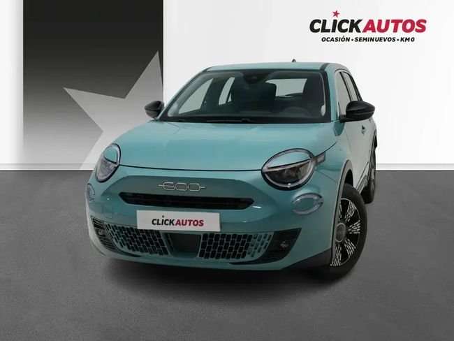 Fiat 600 1.2 MHEV 100CV DDCT - foto 1