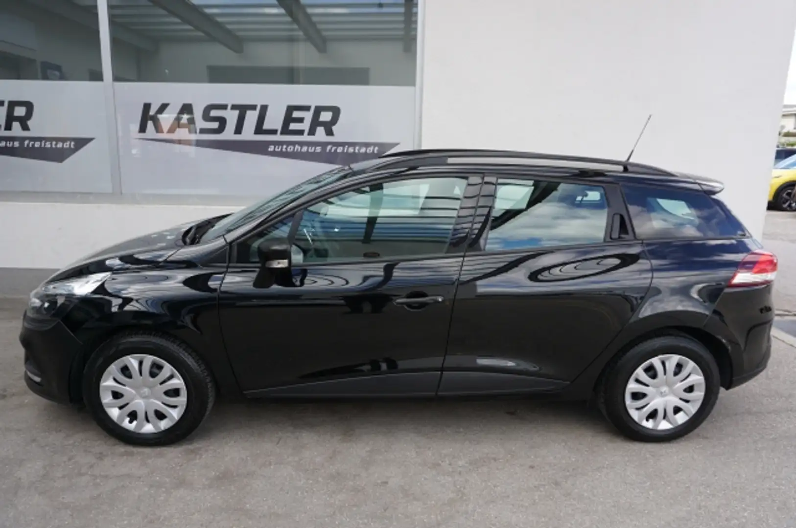 Renault Clio Clio Grandtour 1,2 75PS Life Schwarz - 2