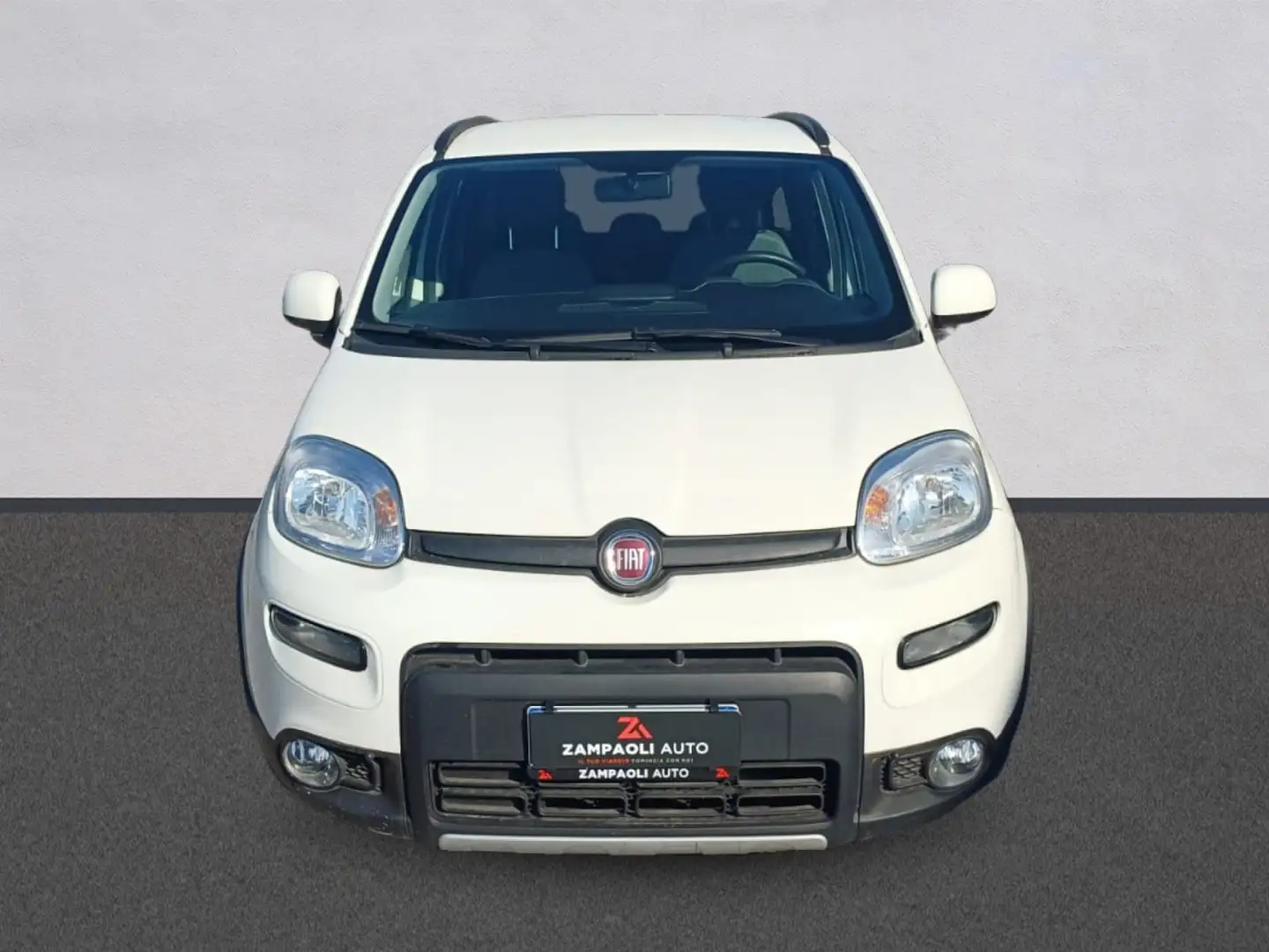 Fiat Panda Panda III 2021 1.0 firefly hybrid City Life s Bianco - 2