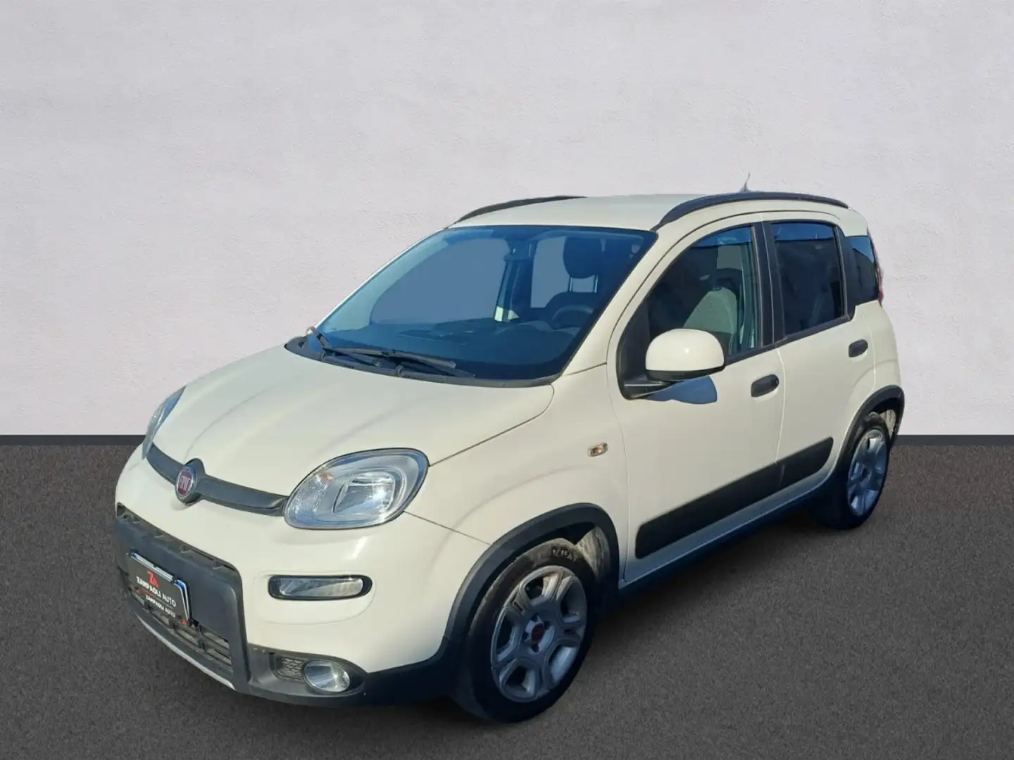 Fiat Panda Panda III 2021 1.0 firefly hybrid City Life s Bianco - 1