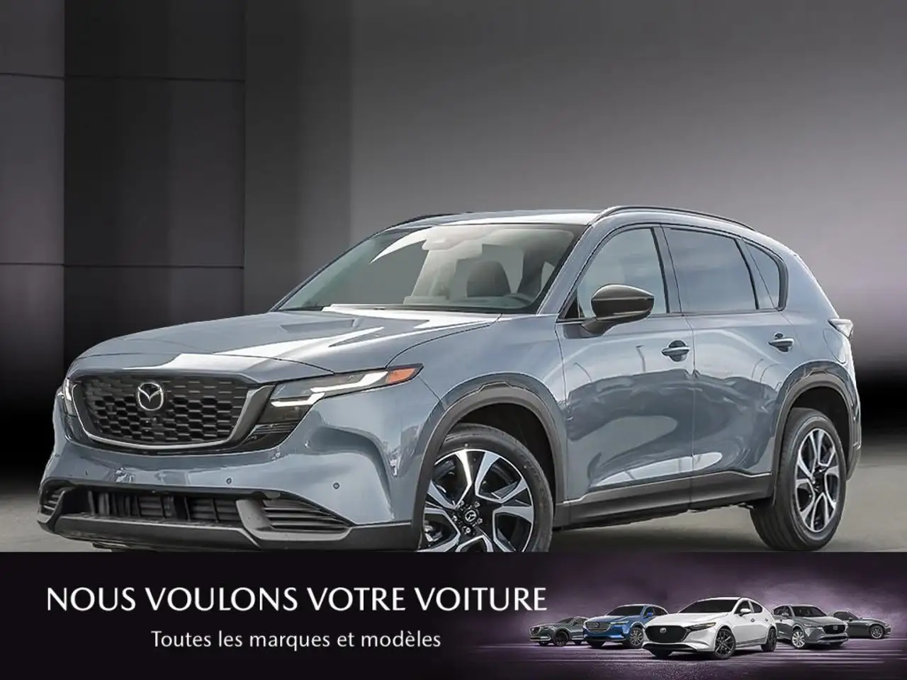 2026 Mazda CX-5