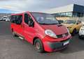 Renault Trafic II PASSENGER L2H1 1200 2.0 DCI 115CH AUTHENTIQUE Rouge - thumbnail 3