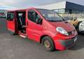 Renault Trafic II PASSENGER L2H1 1200 2.0 DCI 115CH AUTHENTIQUE Rouge - thumbnail 4