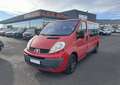 Renault Trafic II PASSENGER L2H1 1200 2.0 DCI 115CH AUTHENTIQUE Rouge - thumbnail 1